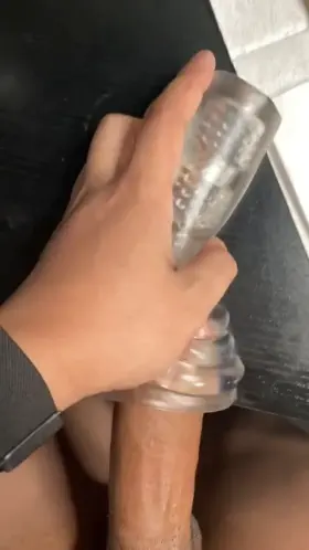 Wanna trade places with my toy?