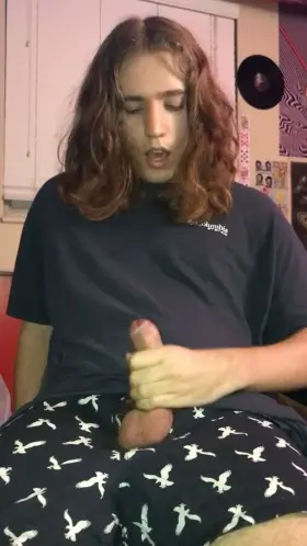 next time it’ll be in your mouth