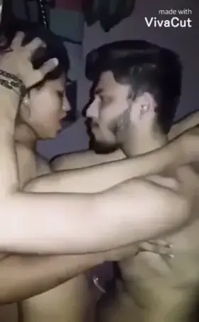 🔥🥰Horny GF went to her Boyfriend's Hostel & Gets Rewarded for her Visit 🥰🔥