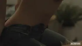 Tiffany Watson - Passionately kissing Tiffany's lips and her nipples