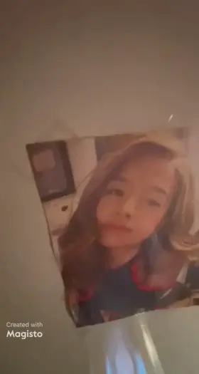 Put my double poki trib that was a pain to set up in slowmotion to make the sound more satisfying