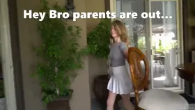 (B/S) You Know Your Sister Wants it