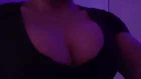 are you gonna let my tits distract you from my dick?