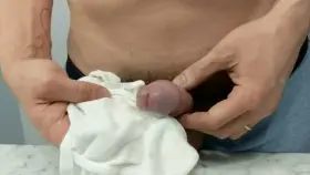 I love sending cumrags to my fans