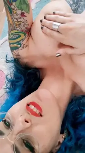 Have you ever done it on a rug before?