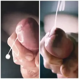 [OC] 2 Of My Biggest Loads On Film 💦