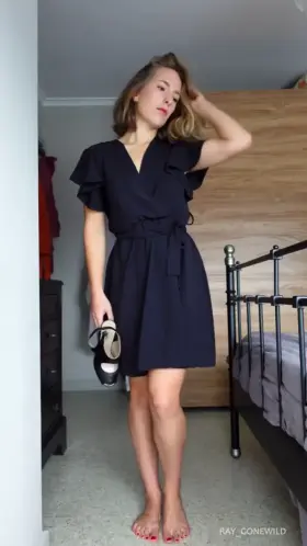 Is She Cute? - Her Videos For Free in the comment section ??