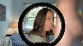 I don't feel like sharing today, this cock is all mine