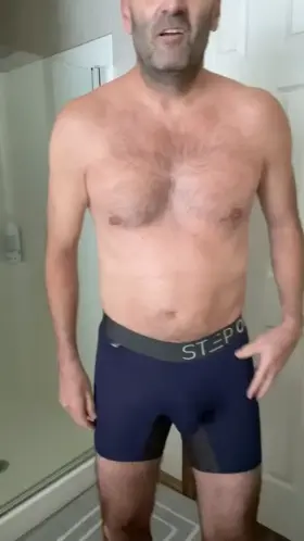 [47] the story of an older woman. Think she was cheating? (Sound on)