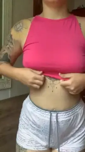 Take them titties out cause I’m tryna see ‘em (OC - titty drop)