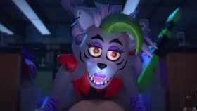 Roxanne wants to have fun with you [MF] (twitchyanimation)