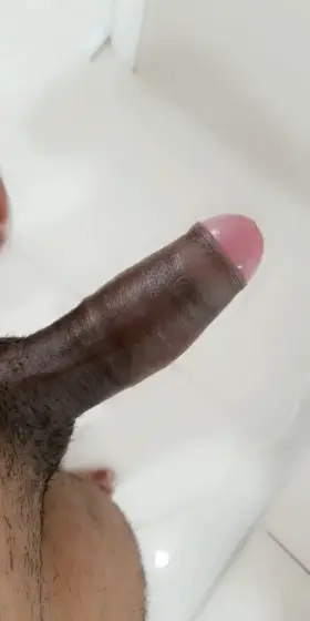 Stroking it is like a morning coffee