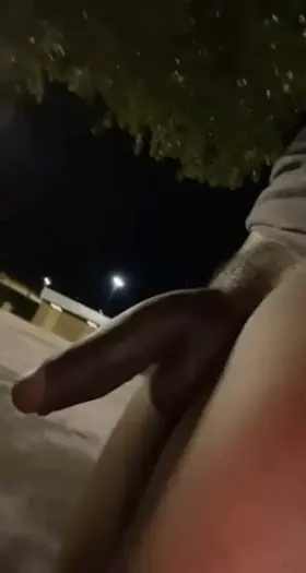 cum get me hard in public