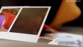 Lara On table (Junkerz) [Tomb raider]