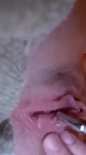 Fucking My Pisshole With Hollow Sound Pt 1. Who Else Fantasizes About Using A Sluts Urethra?