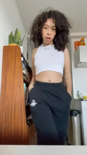 If you spot the birthmark you have to kiss it