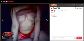 Thicc white slut ride and suck her pinky toy