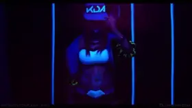 KDA Akali Invites You Backstage !!