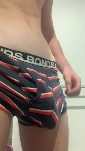 [18] Was told to post myself here so... hey