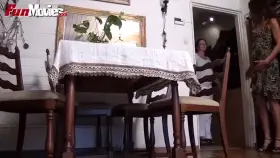 FUN MOVIES Amateur and Pregnant German Lesbia