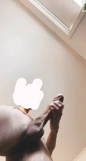 Open your mouth for my big cock