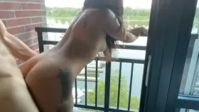 We didn’t care who was watching us