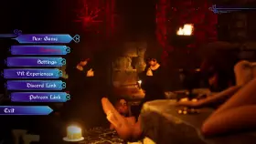 My Lust Wish - Ritual Title Screen