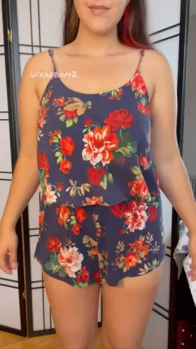 did you expect me to be stacked like that?