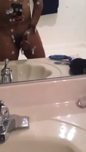 Results of edging all morning 💦