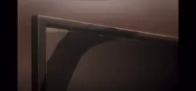 Risky blowjob under the desk 💦