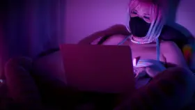 Little girl wakes up to getting her pussy breed [F]