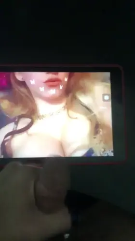 So much cum for a sexy redditor