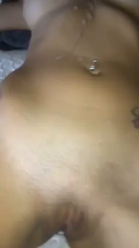 Bull gue all over me