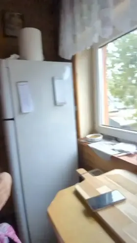 My neighbour had a good view i guess ♥