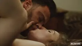 Lena Paul, Seth Gamble - Passionately fucking Lena and finishing on her