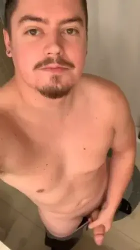 Who’s going to send the message that makes me blow my load?