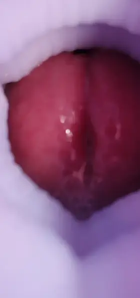 Large, internal creampie with Nix [M]