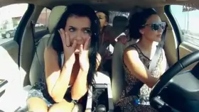 Elena Temnikova (Russian Singer) Downblouse 4 From Mama Luba/Lover Music Video Loop With Rude Audio Editing of Serebro Singing 