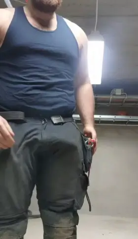 A dad job to go with the dad bod