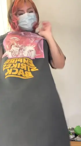 Have you ever tried a Venezuelan fuck doll? Cause I can be your first, only if you are ok ;)