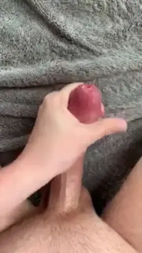 Almost lost it edging...