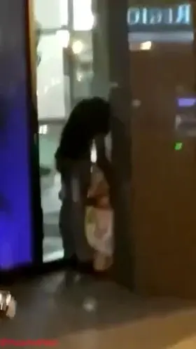 Your girl's mouth is like an ATM for Black Cock.