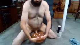 This brown ass made me shoot