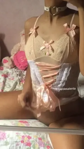 want to have a taste of my 19yo virgin body?