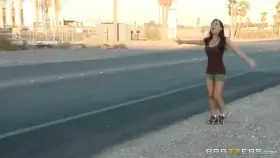 Asa Akira - Nobody Rides For Free