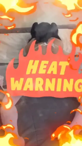 Can you see me getting wet? 🥵💦