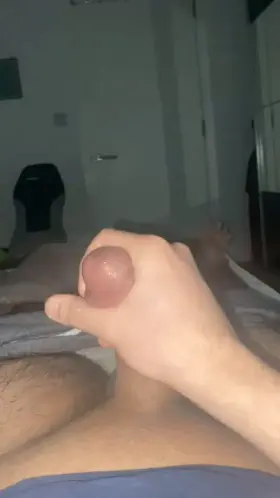 I might need to use your mouth next time..