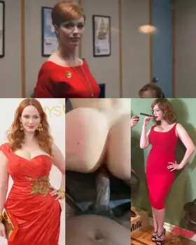 💠{ CHRISTINA HENDRICKS }💠 pt.2