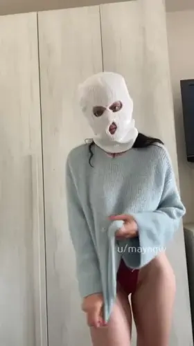 You can do whatever you want with me [oc]