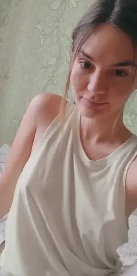 Do my barely b cups do anything for you? Be nice plz